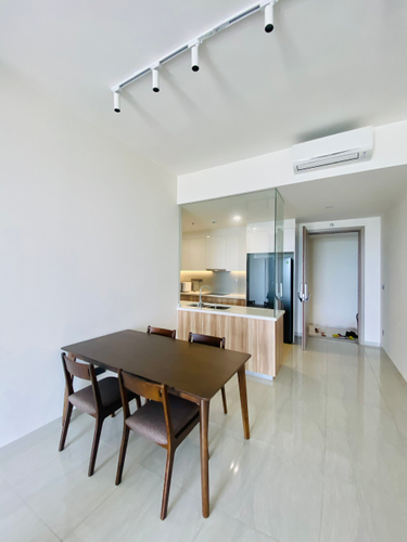  Căn hộ Q2 THAO DIEN hướng ban công đông nam đầy đủ nội thất diện tích 100.3m²