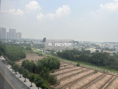  Căn hộ Vinhomes Grand Park nội thất cơ bản, cửa chính hướng Đông Nam