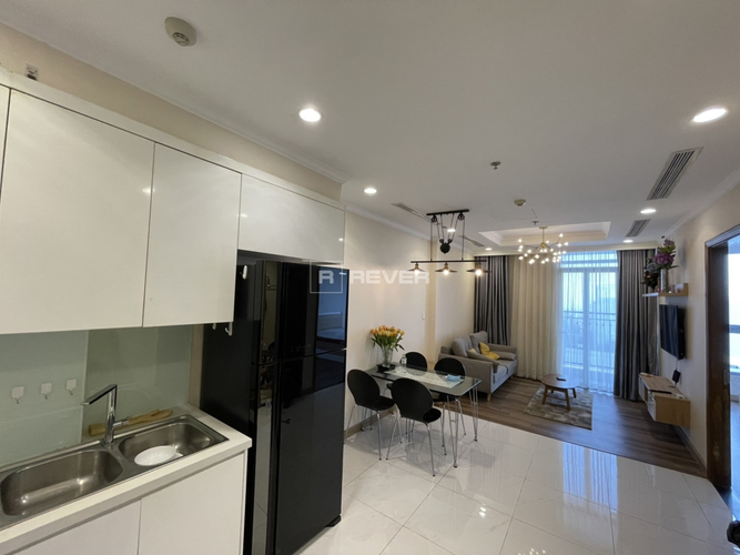  Căn hộ 1 Phòng Ngủ OT Vinhomes Central Park hướng Đông Bắc