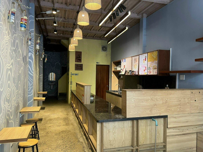  Nhà phố cửa hướng Đông Nam, diện tích 52.4m2 đầy đủ nội thất.