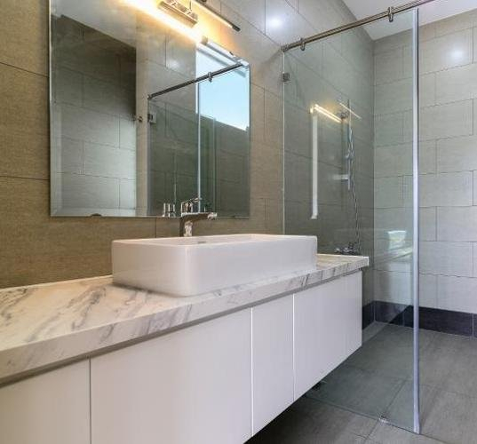 Căn hộ Thủ Thiêm Lakeview, Quận 2 Căn hộ Thủ Thiêm Lakeview nội thất cơ bản diện tích 96m²