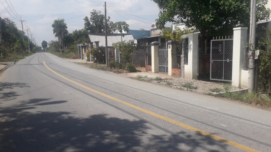 Đất nền Huyện Củ Chi Đất nền diện tích 5mx 28m vuông đẹp, cửa hướng Đông Nam.