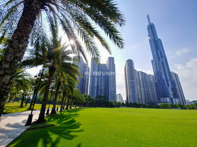  Căn hộ Vinhomes Central Park 2PN hướng Tây Bắc, diện tích 87.8m²