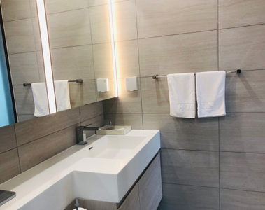  Căn hộ The Metropole Thủ Thiêm hướng ban công đông bắc đầy đủ nội thất diện tích 50m²