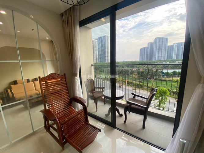  Căn hộ Vinhomes Grand Park hướng Tây Nam, diện tích 69.2m²