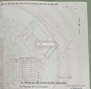  Nhà phố Đường Tân Hiệp 8 2 tầng diện tích 627.5m² hướng đông bắc pháp lý sổ hồng.