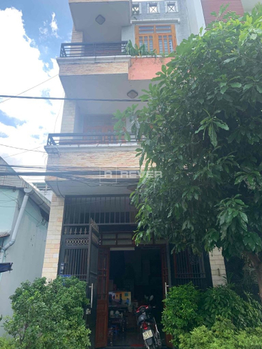  Nhà phố Đường Nguyễn Đỗ Cung 3 tầng diện tích 63.5m² hướng tây nam pháp lý sổ hồng