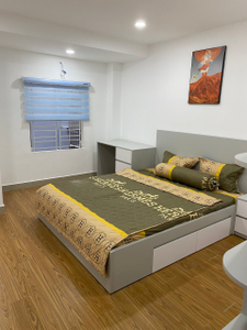 Nhà phố Quận Gò Vấp Nhà phố thiết kế 2 tầng diện tích 53m2, cửa hướng Bắc mát mẻ.