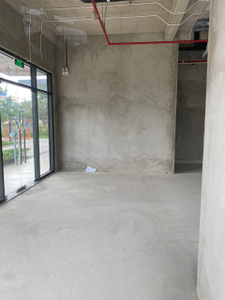  Shop-house Vinhomes Grand Park nhà thô diện tích 81m²