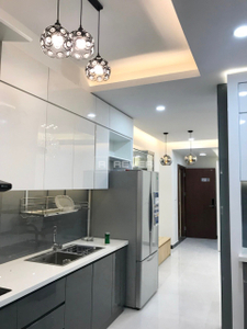  Căn hộ Era Town hướng ban công đông nam đầy đủ nội thất diện tích 75m².