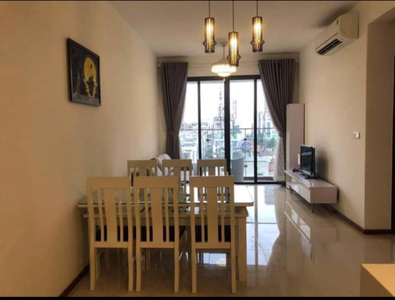 Căn hộ One Verandah quận 2 Căn hộ One Verandah nội thất cơ bản, view thoáng