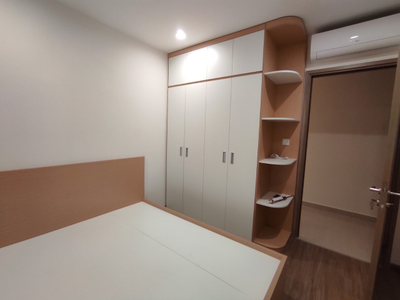 Căn hộ Vinhomes Grand Park, Quận 9 Căn hộ Vinhomes Grand Park diện tích 75.5m2, đầy đủ nội thất.