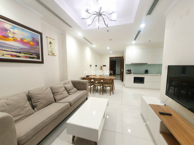  Căn hộ Vinhomes Central Park hướng Đông Bắc, diện tích 71.7m²