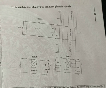 Nhà phố Quận 7 Nhà phố Khu Nam Long diện tích 176m2, kết cấu 1 trệt, 2 lầu kiên cố.
