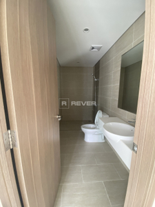  Căn hộ Vinhomes Grand Park hướng ban công tây bắc nội thất cơ bản diện tích 81.2m².