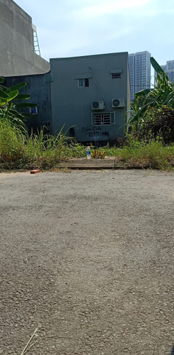 Đất nền Quận 9 Đất nền diện tích 81m2, có sổ hồng riêng bàn giao ngay.