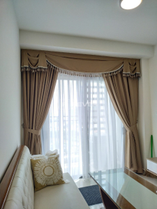  Căn hộ The Sun Avenue hướng ban công đông nam đầy đủ nội thất diện tích 56m²