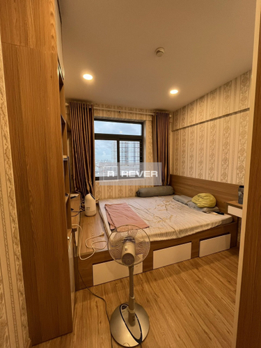  Căn hộ Saigon Homes có 2 phòng ngủ, đầy đủ nội thất.