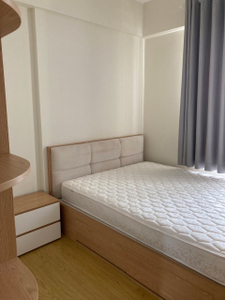 Căn hộ Masteri Thảo Điền, Quận 2 Căn hộ Masteri Thảo Điền tầng 35 có 2 phòng ngủ, đầy đủ nội thất.