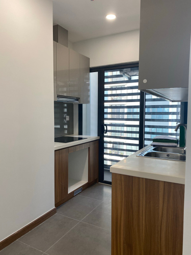  Căn hộ Eco Green Saigon nội thất cơ bản diện tích 72m²