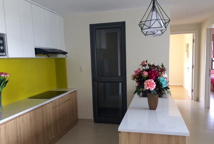 căn hộ Masteri Thảo Điền quận 2 Căn hộ Masteri Thảo Điền hướng ban công đông bắc đầy đủ nội thất diện tích 76.65m²