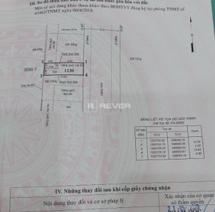  Đất nền Đường Lê Thị Riêng diện tích 61m² hướng đông pháp lý sổ hồng