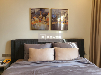  Căn hộ The Metropole Thủ Thiêm diện tích 77m2, đầy đủ nội thất.