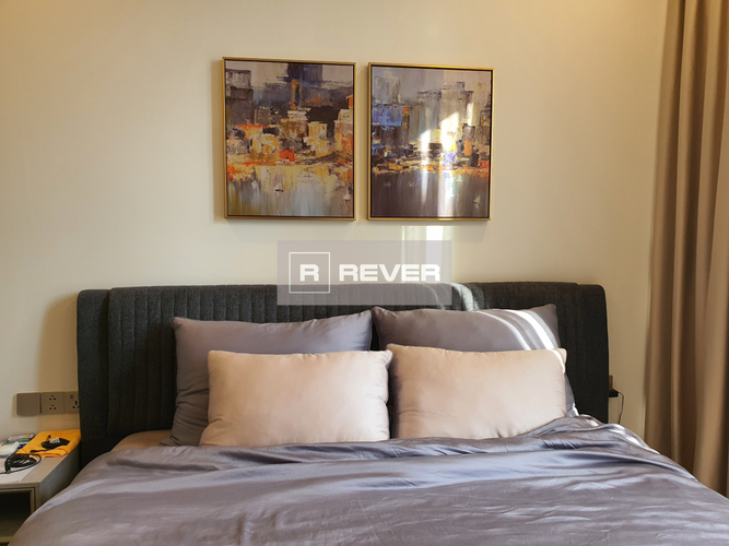  Căn hộ The Metropole Thủ Thiêm diện tích 77m2, đầy đủ nội thất.