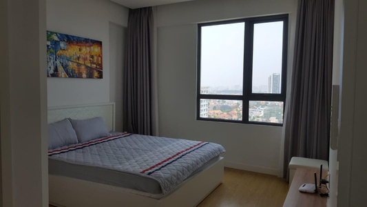 Căn hộ Masteri Thảo Điền, Quận 2 Căn hộ Masteri Thảo Điền 3 phòng ngủ, tầng cao view thoáng mát.