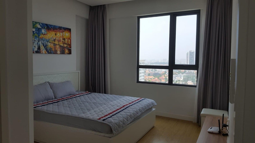 Căn hộ Masteri Thảo Điền, Quận 2 Căn hộ Masteri Thảo Điền 3 phòng ngủ, tầng cao view thoáng mát.