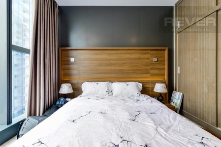 Căn hộ Vinhomes Golden River  Căn hộ Vinhomes Golden River đầy đủ nội thất diện tích 121.4m²