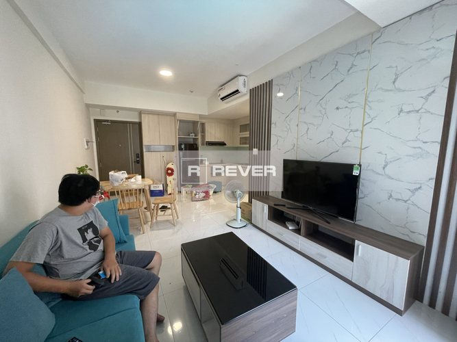 Căn hộ Safira Khang Điền, Quận 9 Căn hộ cao cấp Safira Khang Điền tầng 8, bàn giao nội thất đầy đủ.