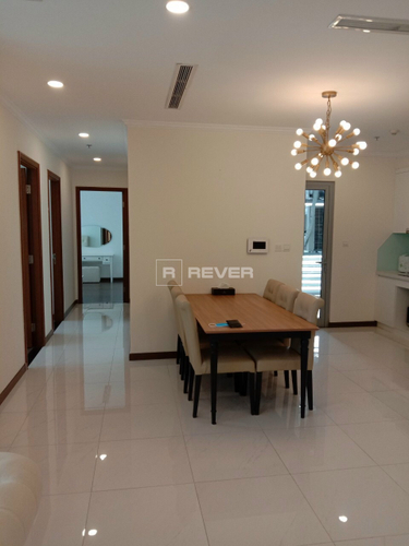  Căn hộ Vinhomes Central Park đầy đủ nội thất diện tích 94m²