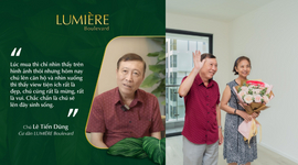 LUMIÈRE Boulevard - 