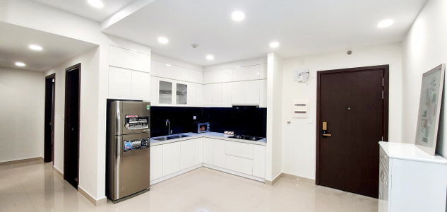Căn hộ The Sun Avenue, Quận 2 Căn hộ Sunrise Riverside diện tích 92.42m2, đầy đủ nội thất.