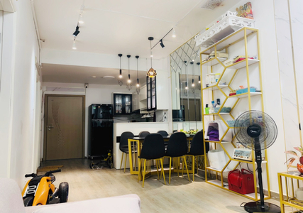 Căn hộ Ehome Đông Sài Gòn 2, Quận 9 Căn hộ Ehome Đông Sài Gòn 2 tầng 7 diện tích 66m2.