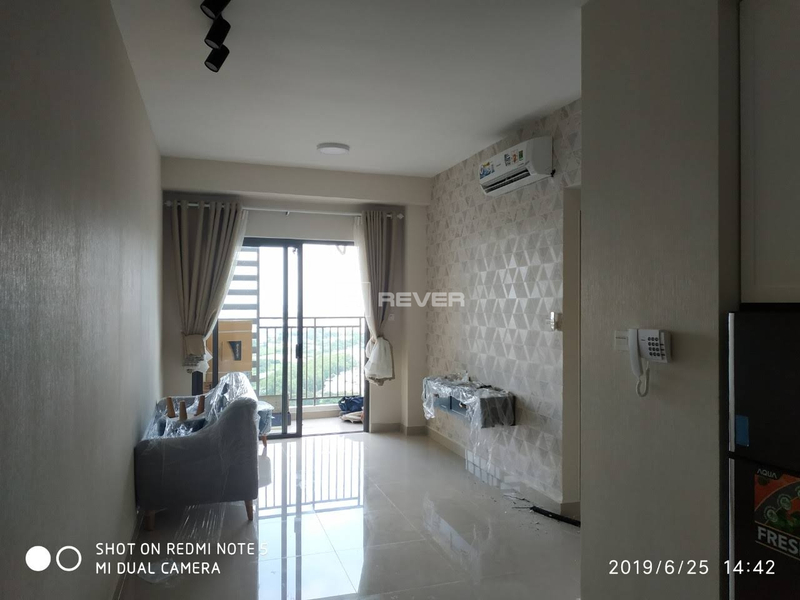 Bán Căn hộ The Sun Avenue 1PN + đầy đủ nội thất, view thoáng