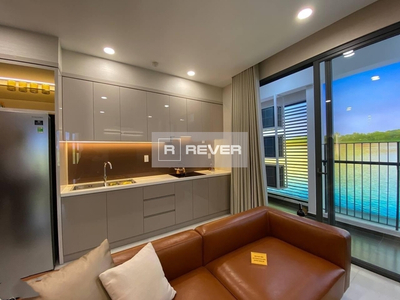  Căn hộ MT Eastmark City diện tích 74m2, không có nội thất.