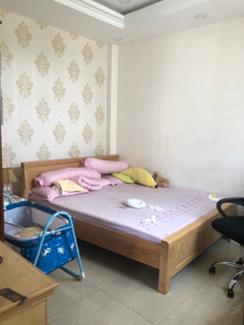 Nhà phố Quận Thủ Đức Nhà phố thiết kế 1 trệt, 2 lầu kiên cố, bàn giao nhà không có nội thất.