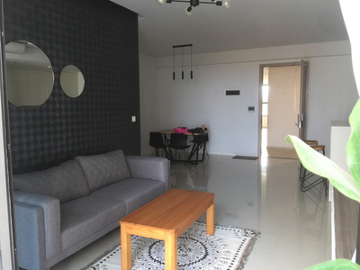  Căn hộ Estella Heights hướng ban công đông đầy đủ nội thất diện tích 103m²