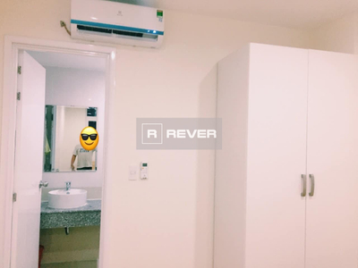  Căn hộ City Gate diện tích 73m2, thiết kế 2 phòng ngủ rộng thoáng.