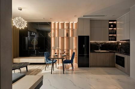 Căn hộ Vinhomes Grand Park, Quận 9 Căn hộ Vinhomes Grand Park tiện ích đầy đủ, nội thất cơ bản.