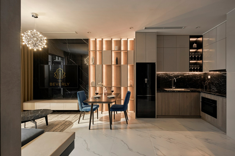 Căn hộ Vinhomes Grand Park, Quận 9 Căn hộ Vinhomes Grand Park tiện ích đầy đủ, nội thất cơ bản.