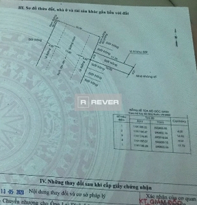  Đất nền mặt tiền đường Tây Lân, diện tích 69.2m2 rộng thoáng.