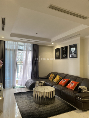  Căn hộ Vinhomes Central Park hướng Bắc, diện tích 126.2m²