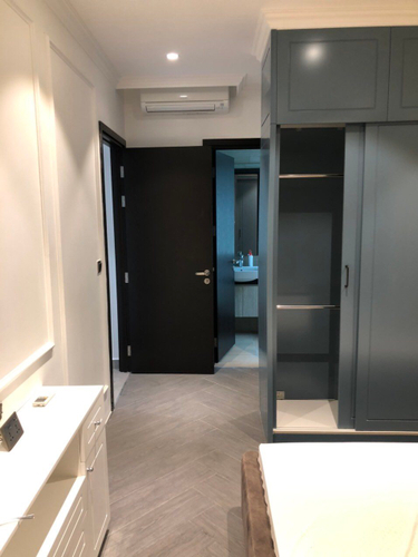 Căn hộ Feliz En Vista, Quận 2 Căn hộ Feliz En Vista tầng 29, bàn giao đầy đủ nội thất cao cấp.