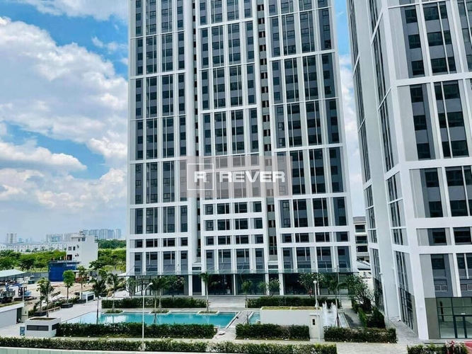  Shophouse Citi Esto diện tích 50m2, bàn giao không kèm nội thất.