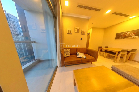  Căn hộ Vinhomes Central Park hướng ban công tây đầy đủ nội thất