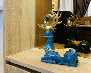  Căn hộ Vinhomes Golden River đầy đủ nội thất diện tích 121.8m²