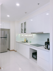  Officetel Vinhomes Central Park diện tích 51m2, đầy đủ nội thất.